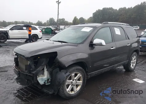 2015 GMC Acadia Sle-2 from USA, damaged, VIN 1GKKVPKD7FJ172813